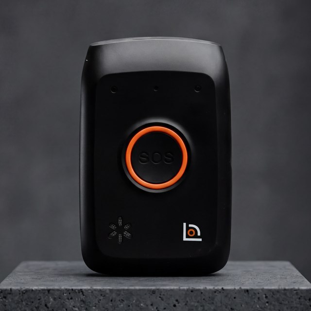 Ovakt alarm